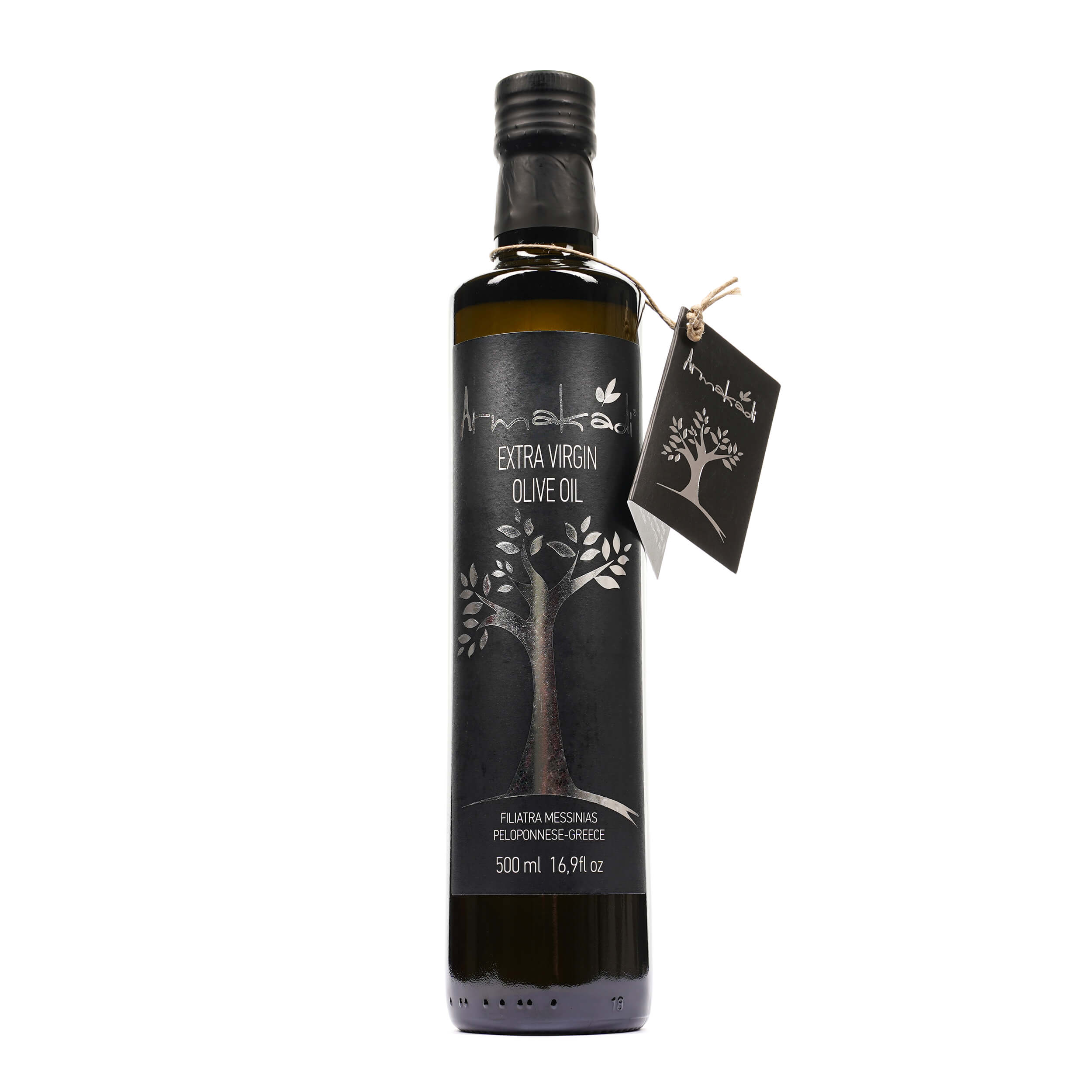 Tasmanian Extra Virgin Olive Oil & Honey (Type: Makrut Lime)