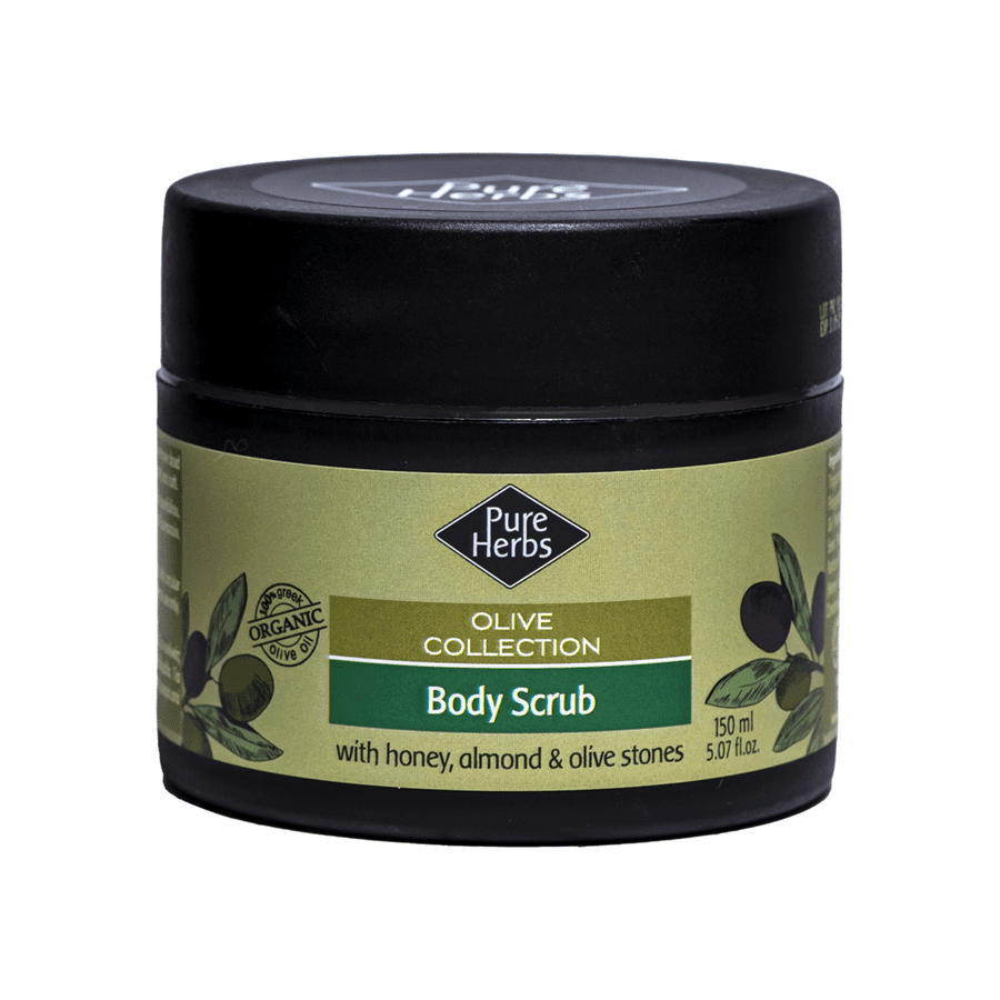 BODY SCRUB PURE HERBS